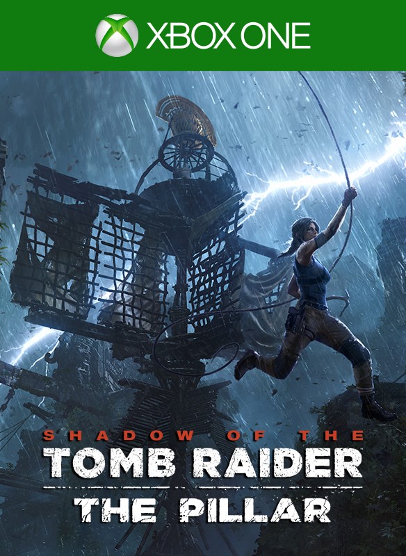 Shadow of the Tomb Raider - O Pilar
