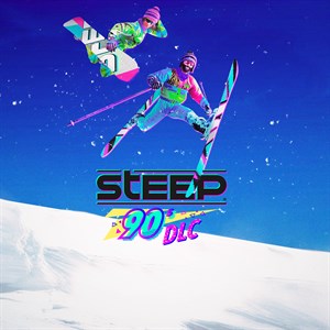 STEEP™- 90s DLC cover image