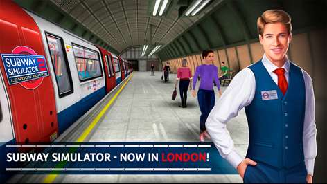 Subway Simulator 2 - London Edition Screenshots 1