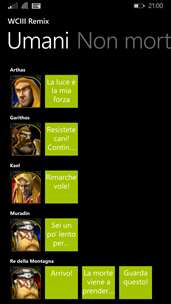 Warcraft III Remix screenshot 1