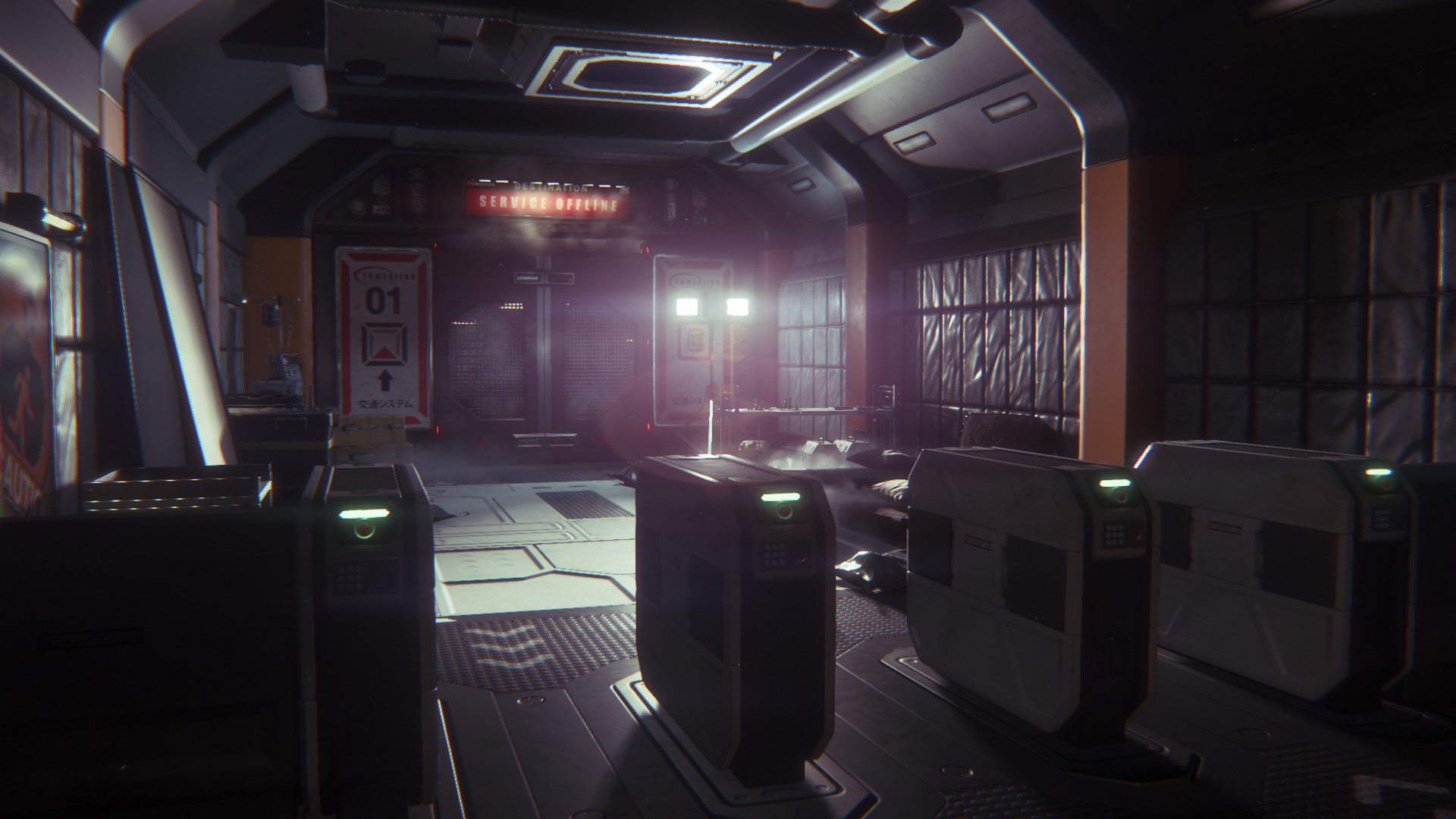 Alien: Isolation - The Trigger | Xbox | Chiave | Privato