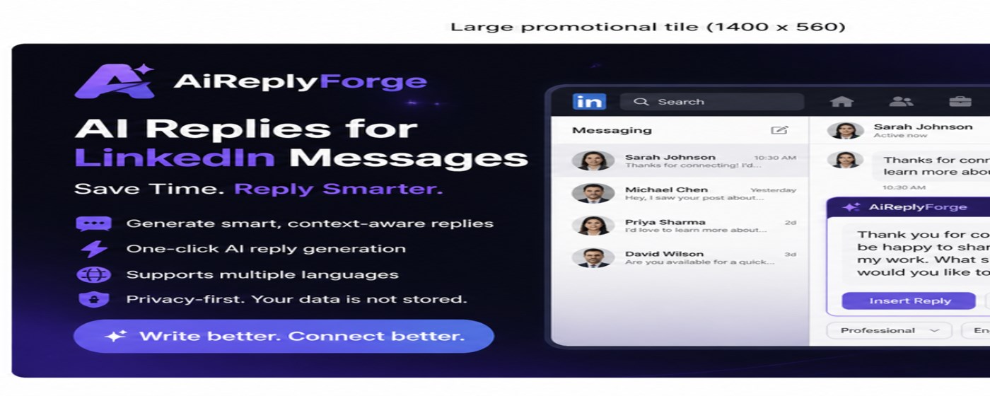 AiReplyForge
