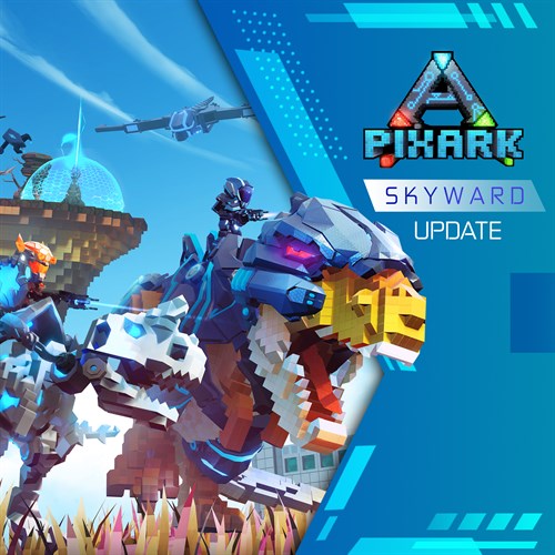 PixARK cover image