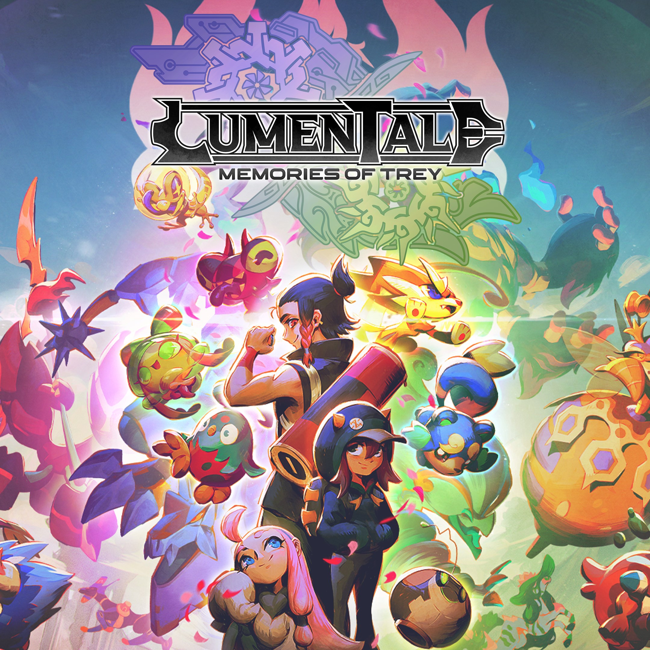 LumenTale: Memories of Trey
