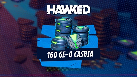 HAWKED – 160 GE-0 Cashia