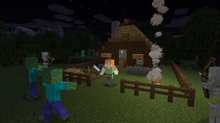 Minecraft Java Bedrock Edition Deluxe Collection を購入 Xbox