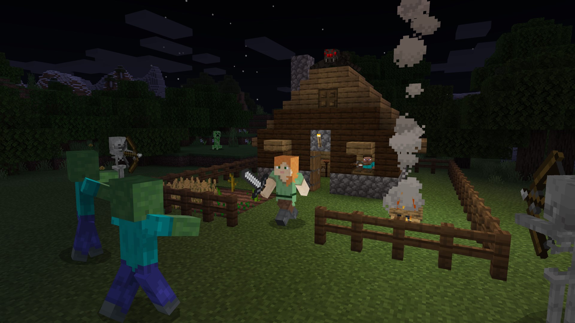 【图】Minecraft for Windows Master Collection(截图3)
