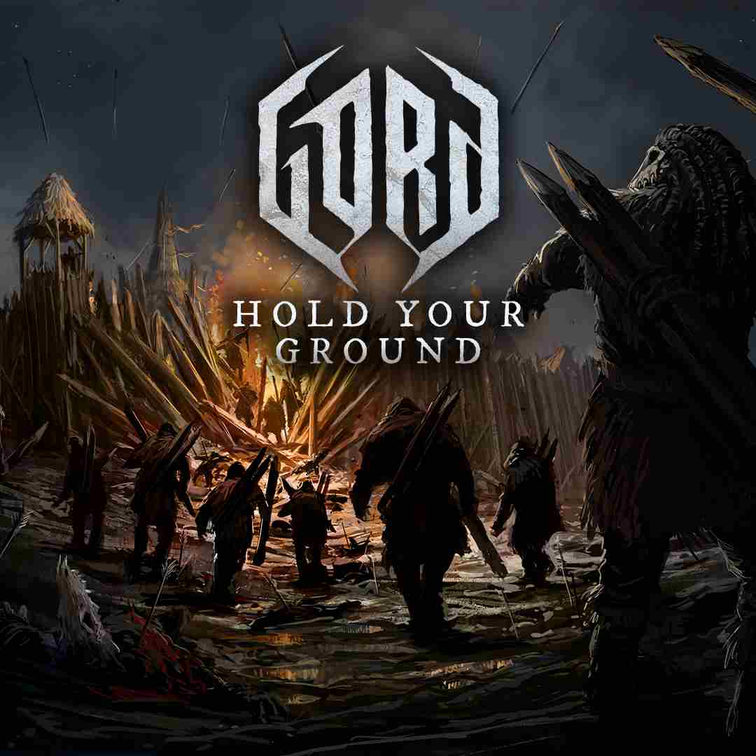 Gord - Hold Your Ground