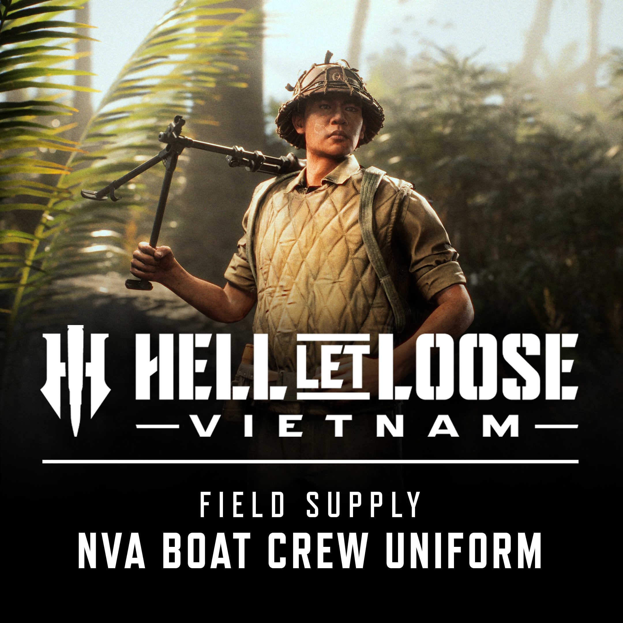 Field Supply: NVA Boat Crew Uniform
