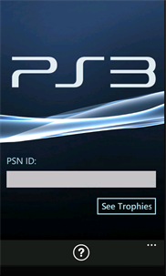 PS3 Trophies screenshot 1
