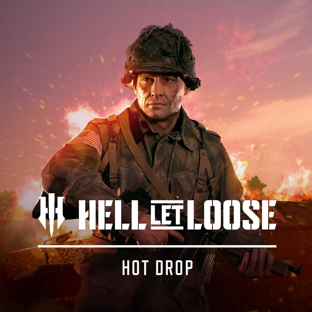 Hell Let Loose - Hot Drop