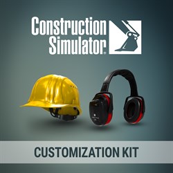 Construction Simulator - Customization Kit