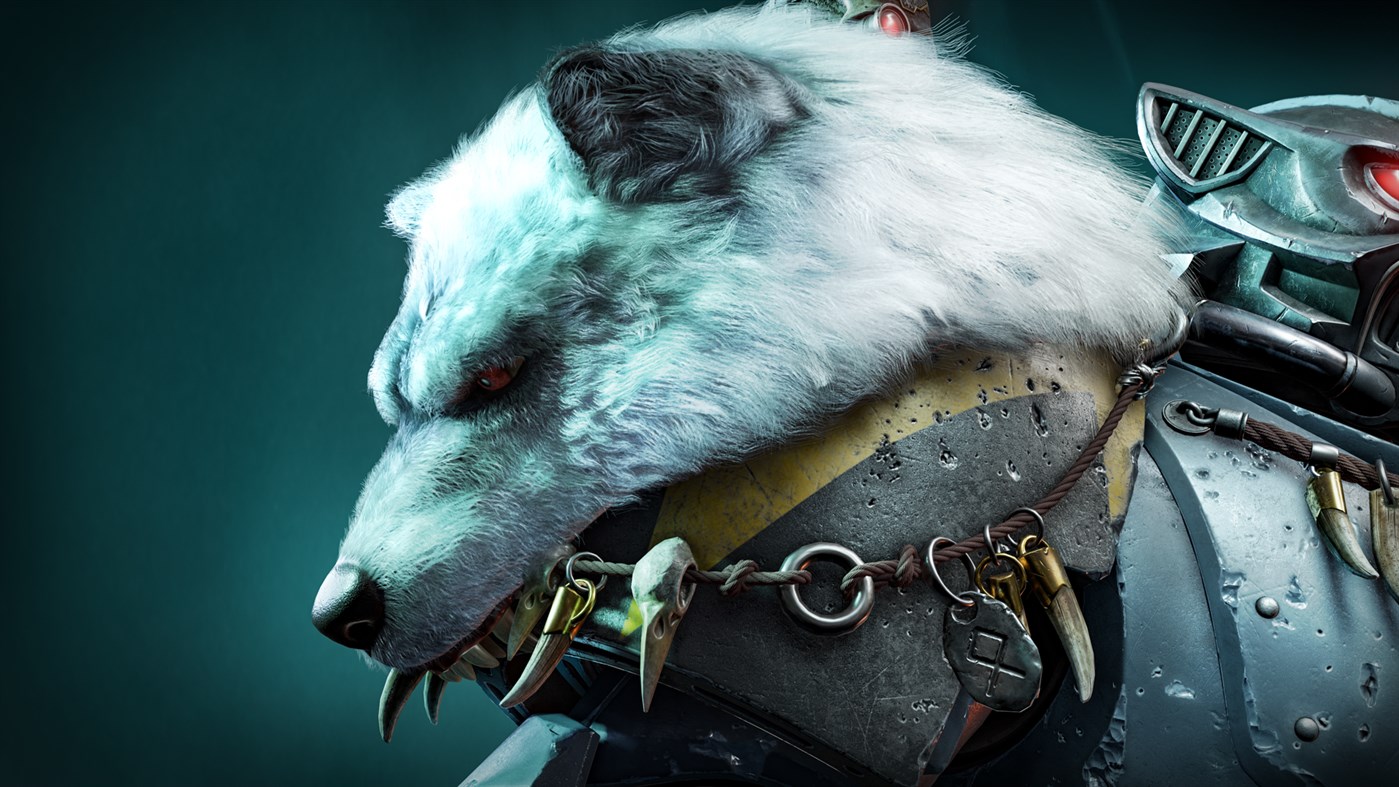 #3. Warhammer 40,000: Space Marine 2 - Space Wolves Chapter Pack (Xbox) By: Focus Entertainment