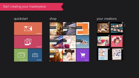 Phototastic Collage Screenshot