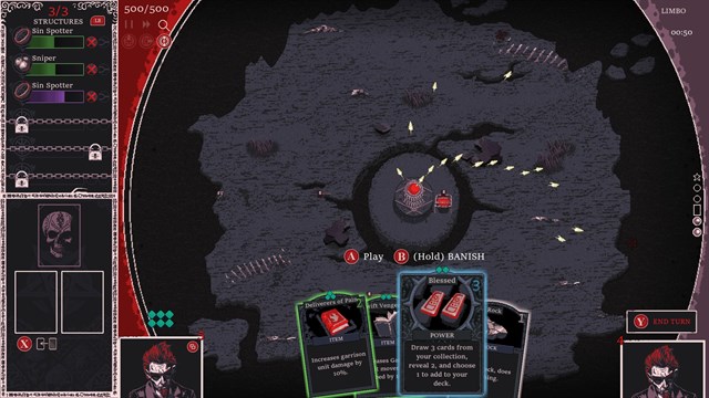 Heretic's Fork screenshot 1