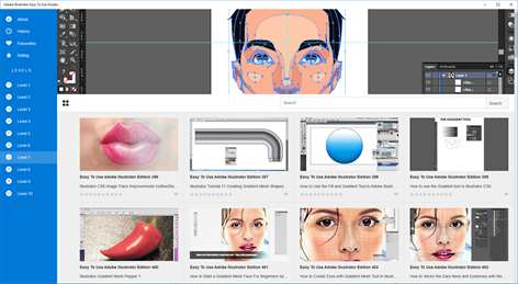 Adobe Illustrator Easy To Use Guides Screenshots 1