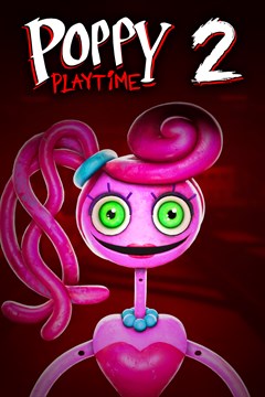 Cover poster for Poppy Playtime: Chapter 2