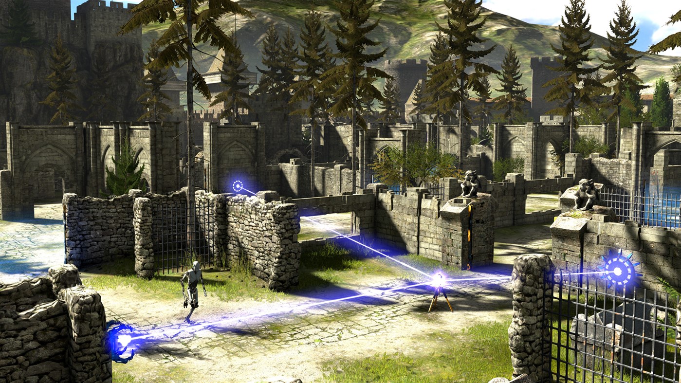 #5. The Talos Principle (Xbox) 来自: Devolver Digital
