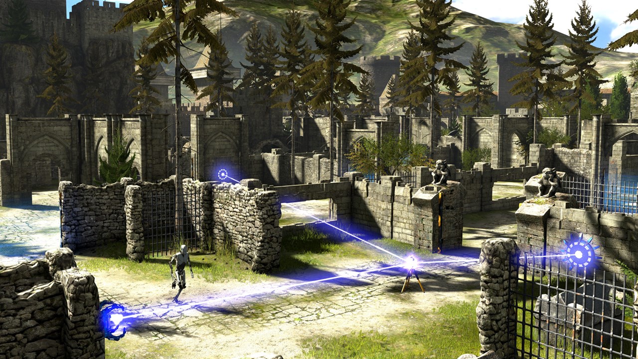The Talos Principle screenshot 5
