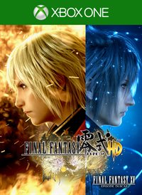 FINAL FANTASY TYPE-0 HD (FINAL FANTASY XV 體驗版附錄)