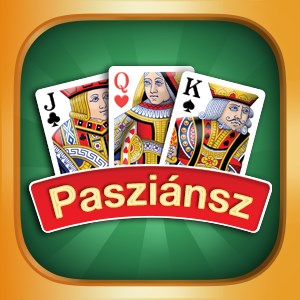 Pasziánsz.