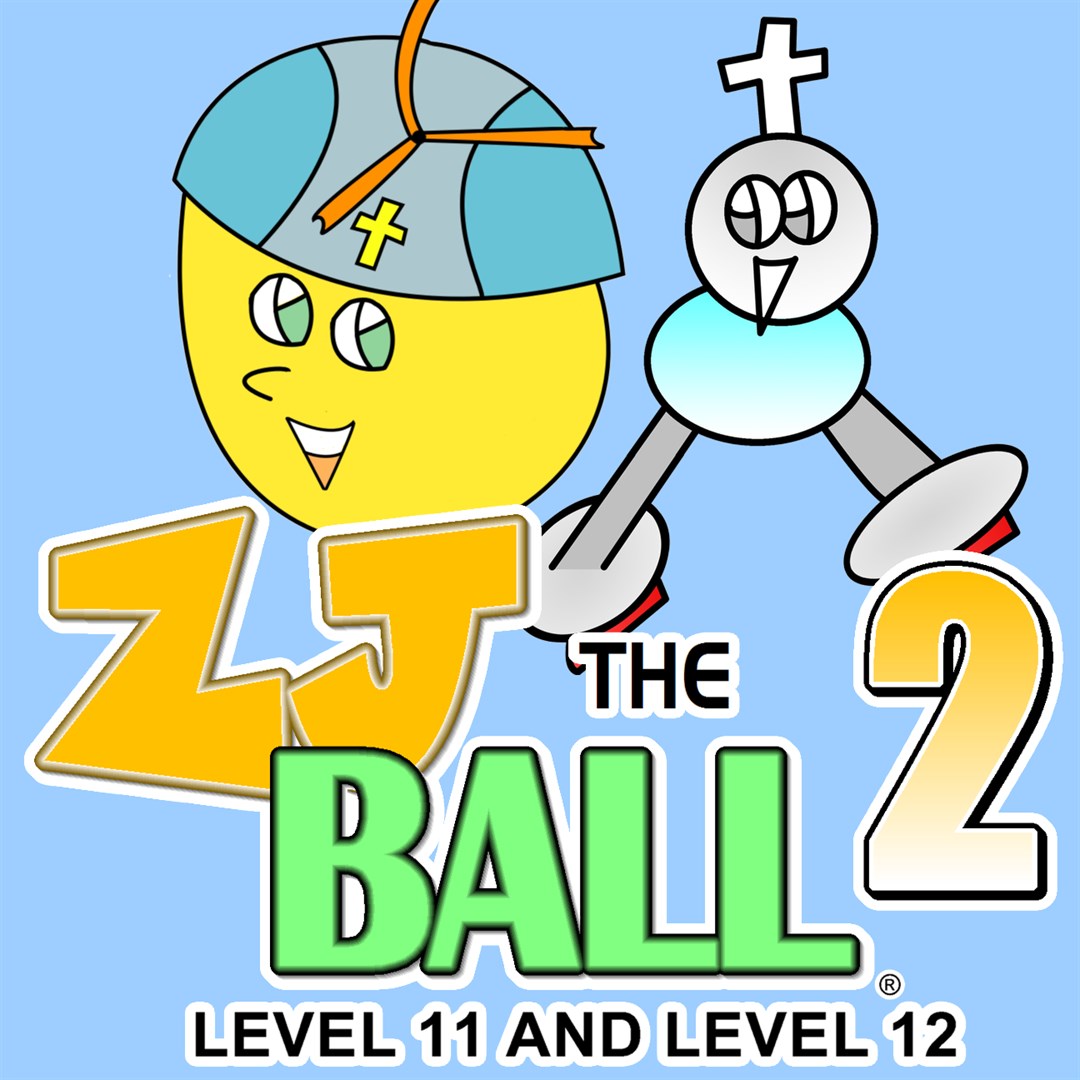 ZJ the Ball 2 (Level 11 and Level 12)