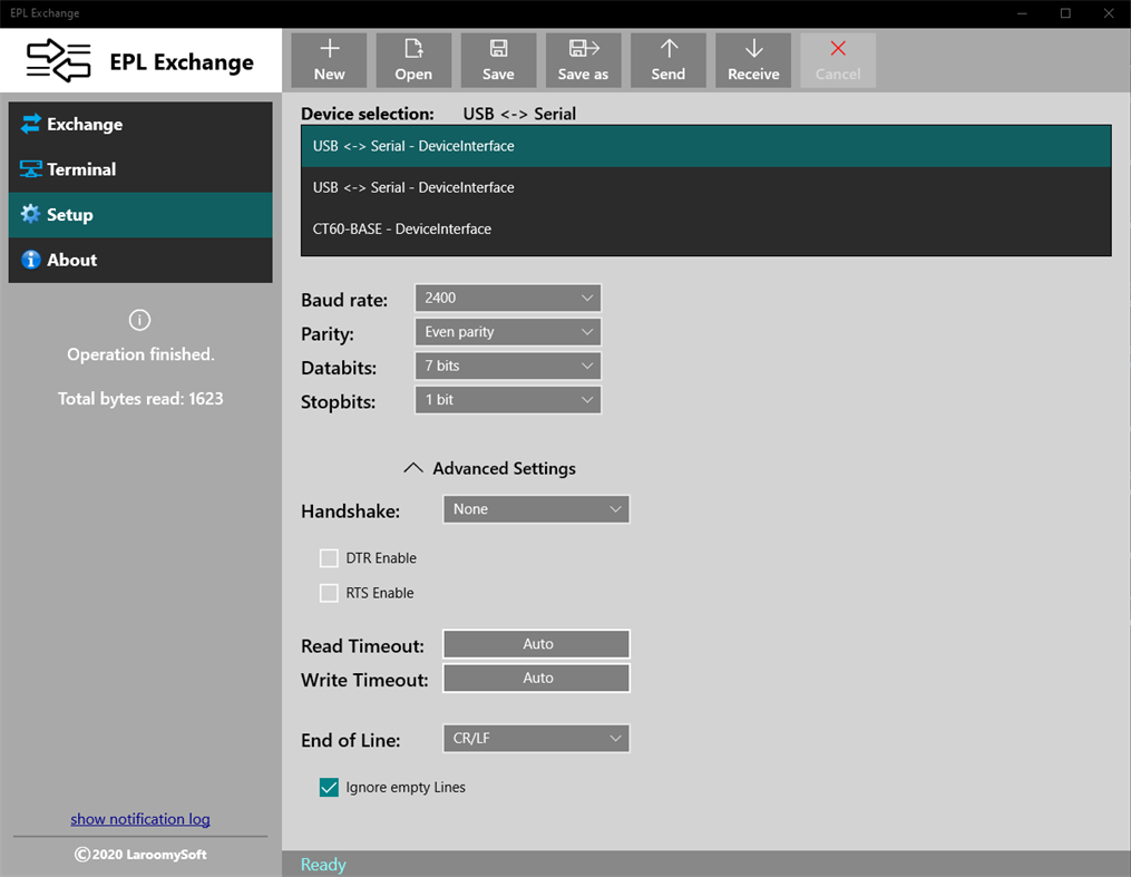 #2. EPL Exchange (Windows) 由: Hans Philipp Zimmermann