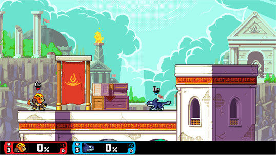 Rivals of Aether screenshot 11