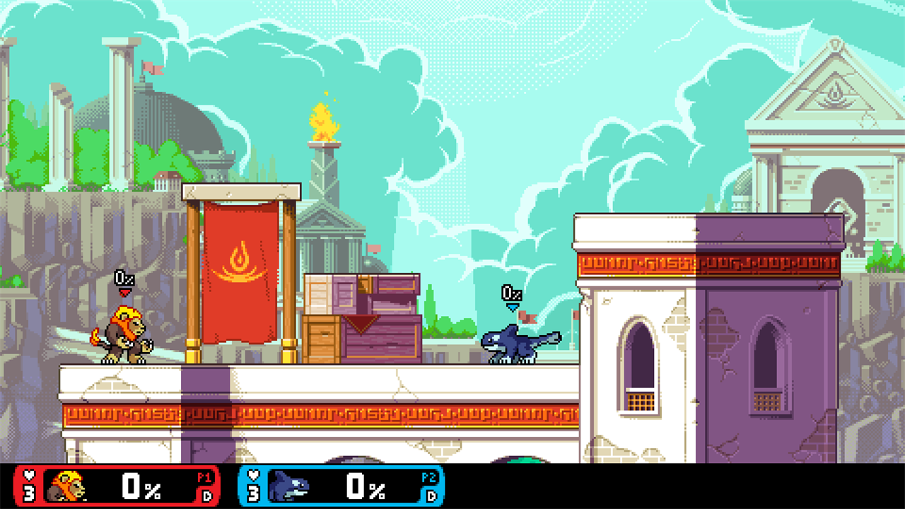 Rivals of Aether screenshot 9