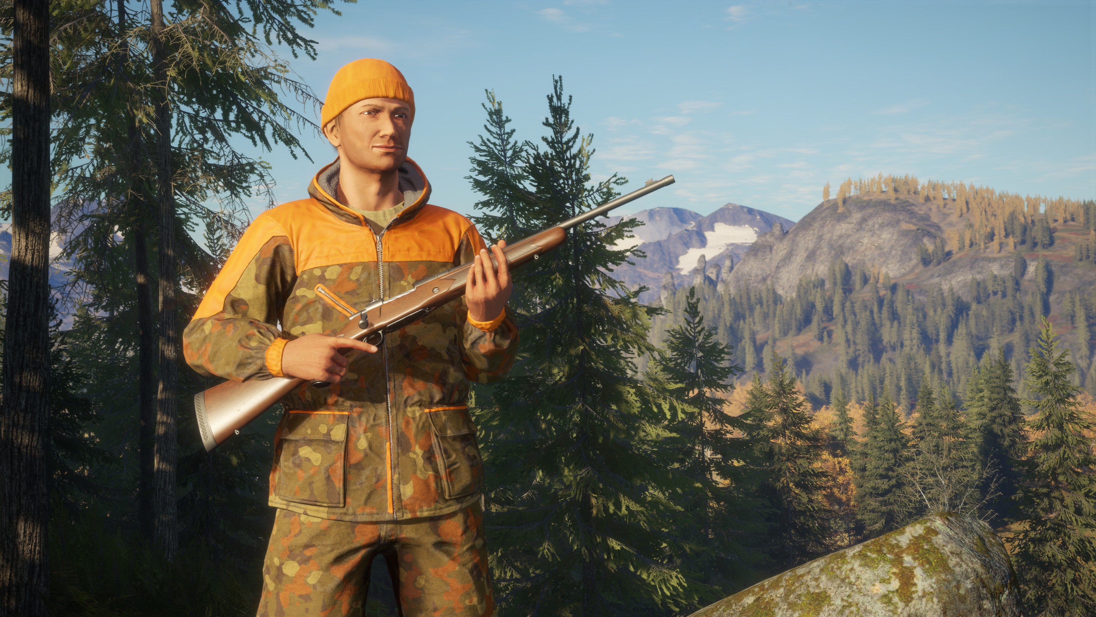 theHunter: Call of the Wild™ - Hunters' Choice: Bolt Action Rifle Pack | Xbox | Chiave | Privato