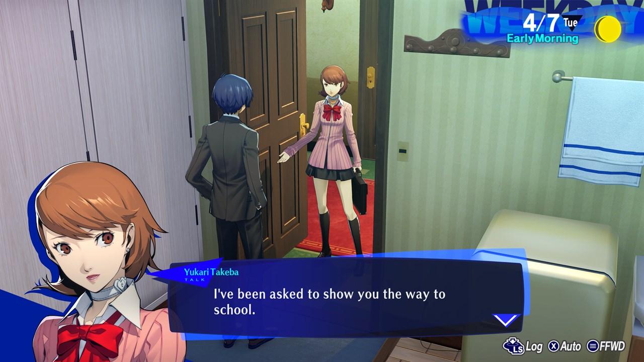 Persona 3 Reload Digital Premium Edition screenshot 8