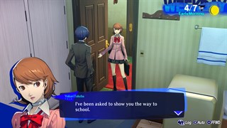 Persona 3 Reload - Demo screenshot 2