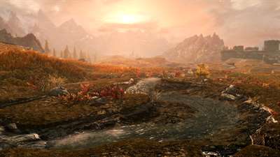 The Elder Scrolls V: Skyrim Special Edition screenshot 1