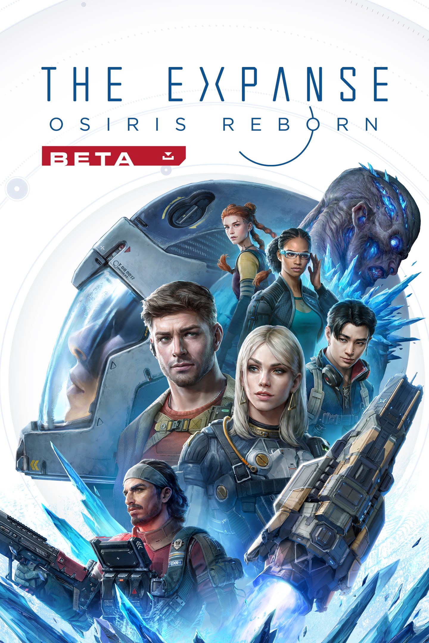The Expanse: Osiris Reborn - Beta