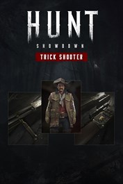 Hunt: Showdown - The Trickshooter
