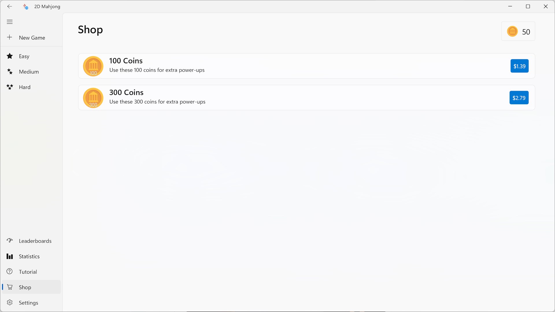 2D Mahjong - Free download and play on Windows | Microsoft Store
