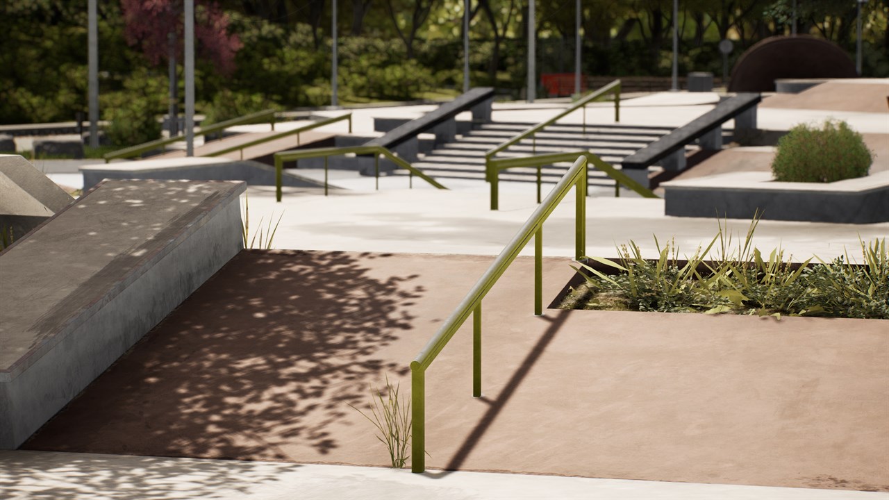 Session: Skate Sim Deluxe Edition screenshot 5