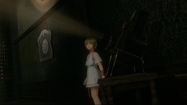 Last Labyrinth -Lucidity Lost- — 5
