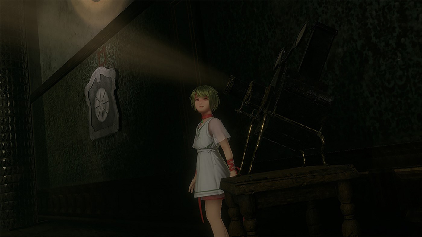 #5. Last Labyrinth -Lucidity Lost- (Xbox) 来自: AMATA K.K.