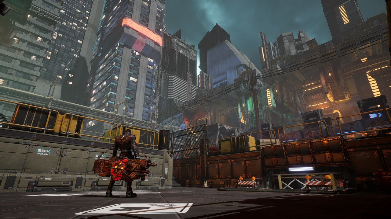 Gungrave G.O.R.E screenshot 1