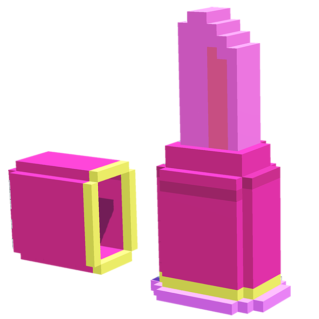 Beauty 3D Color By Number