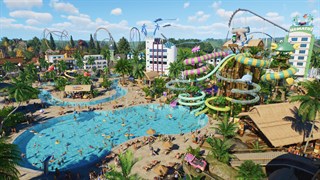 Planet Coaster 2: Deluxe Edition screenshot 1