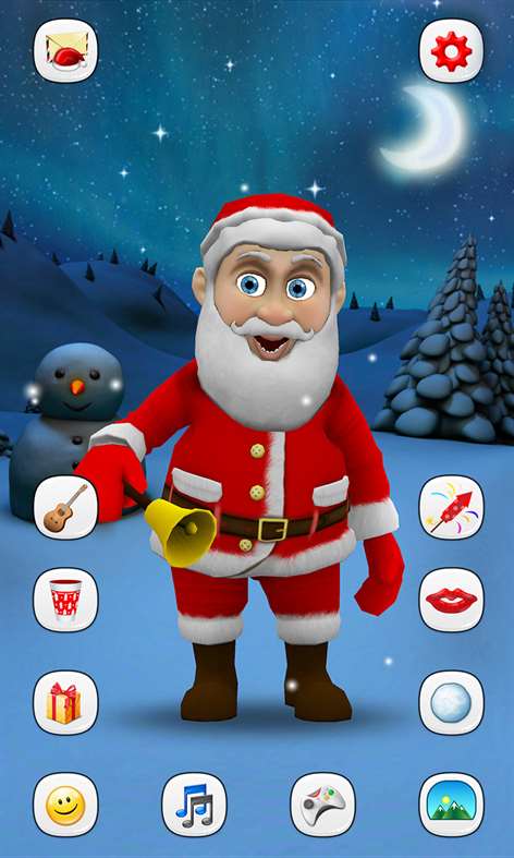 Santa Claus - Fun Christmas Games Screenshots 2