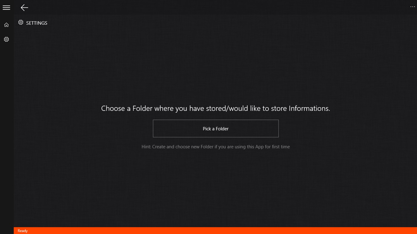 #1. My Data (Windows) Bởi: Afzal Ansari