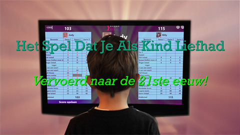 Yatzy Multi-Game Edition