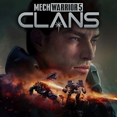 MechWarrior 5: Clans cover image