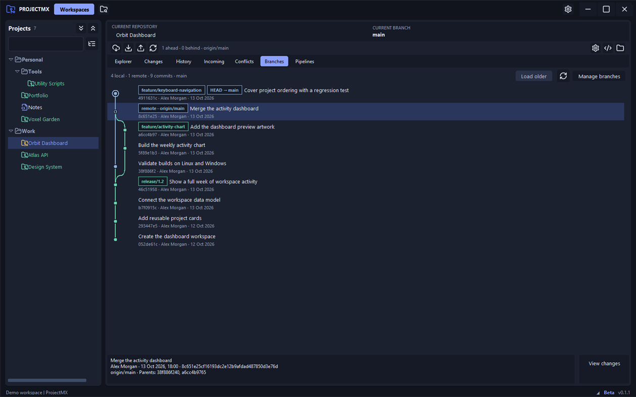 #4. ProjectMX (Windows) بواسطة: ParadoXSoftware