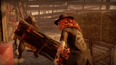 Dead by Daylight: глава Hour of the Witch — скриншот 6