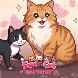 Aperçu Feed Your Cat: New Paths