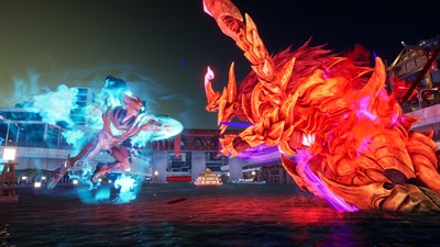 GigaBash - Final Ascension DLC — скриншот 16